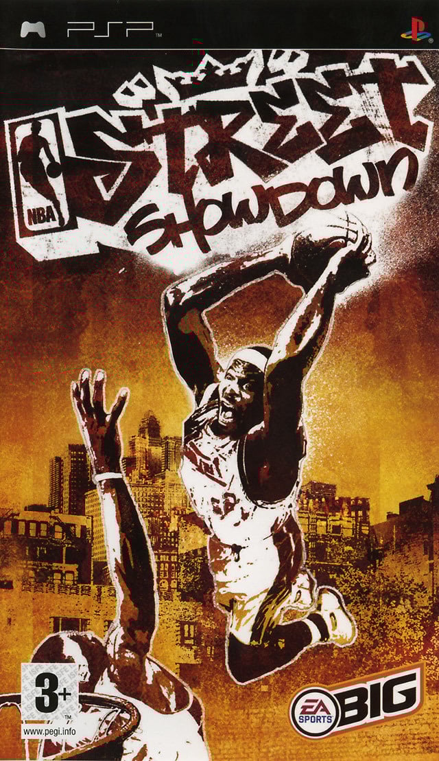 Image de NBA Street : Showdown