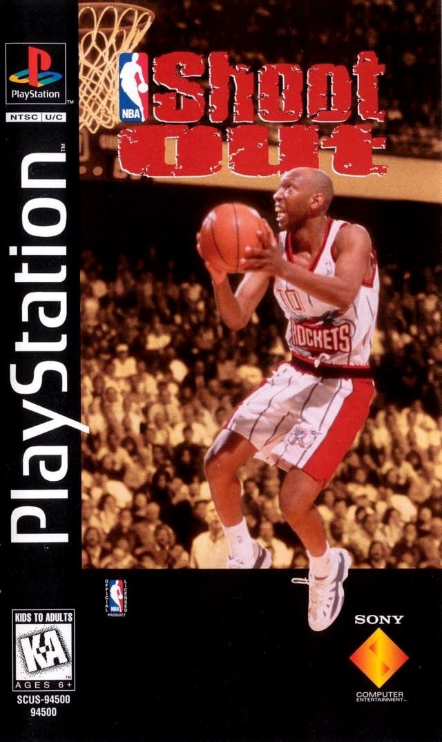Image de NBA Shoot Out