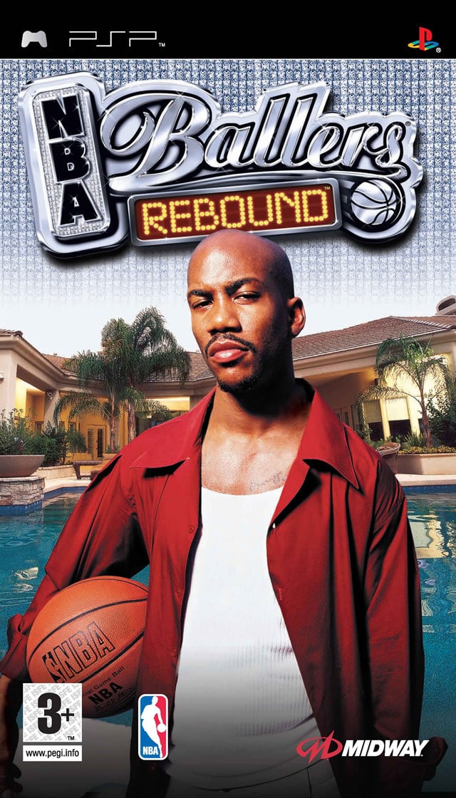 Image de NBA Ballers : Rebound