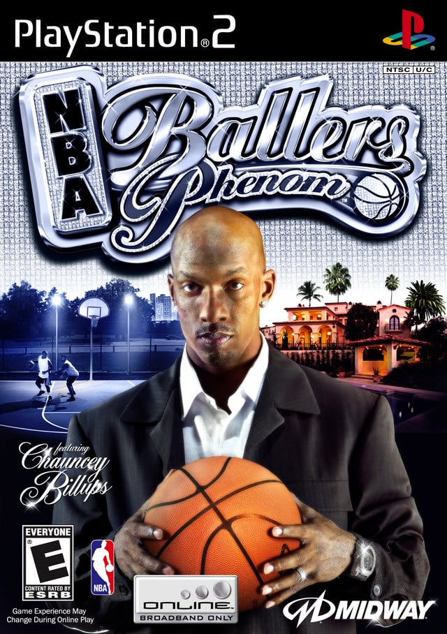 Image de NBA Ballers : Phenom