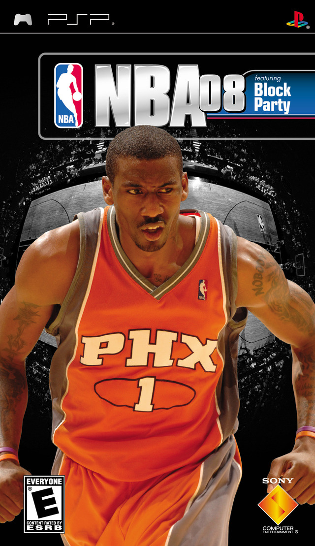Image de NBA 08 : Block Party