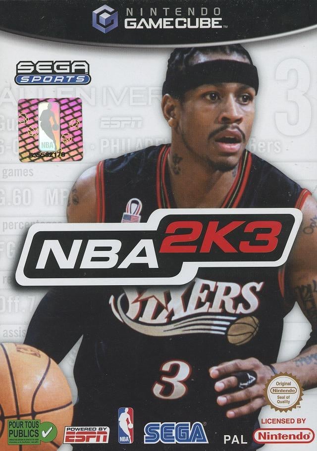Image de NBA 2K3