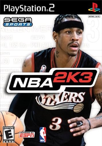 Image de NBA 2K3