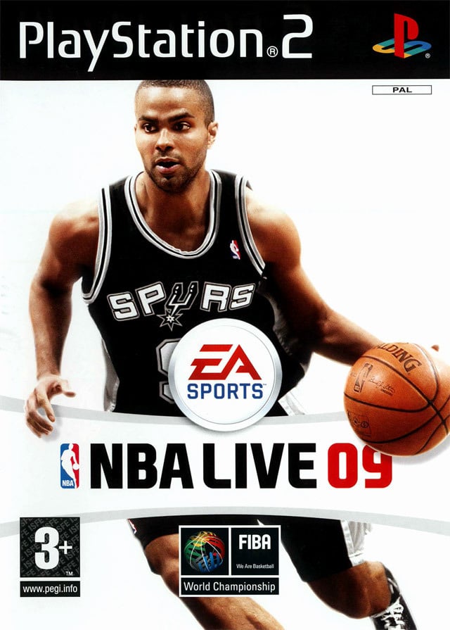Image de NBA Live 09