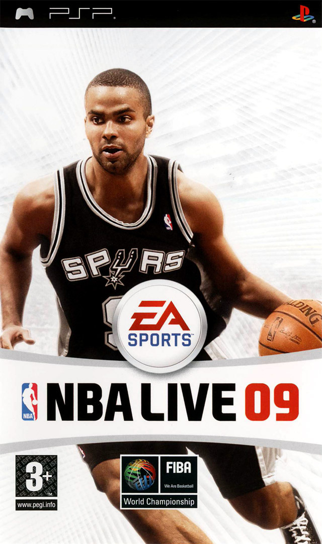 Image de NBA Live 09