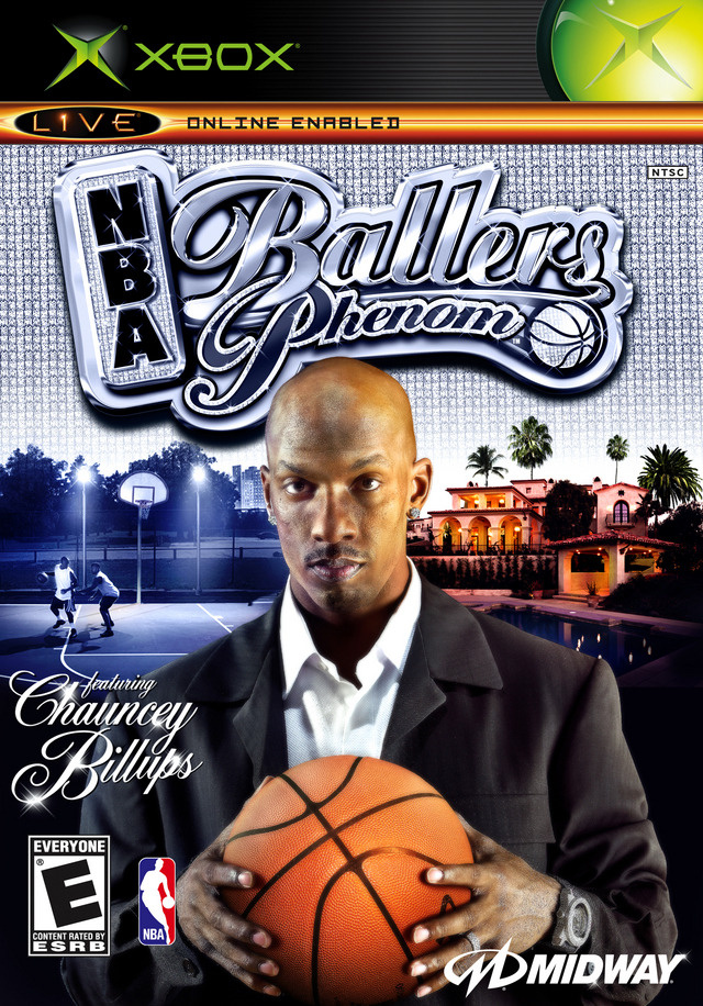 Image de NBA Ballers : Phenom