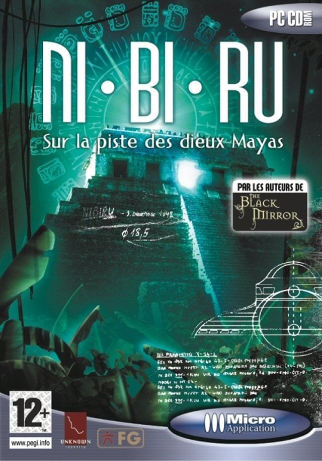 Image de Ni.Bi.Ru : Sur la Piste des Dieux Mayas