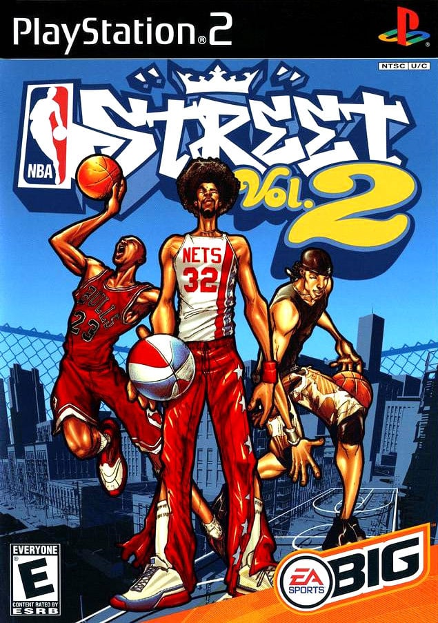 Image de NBA Street Vol.2