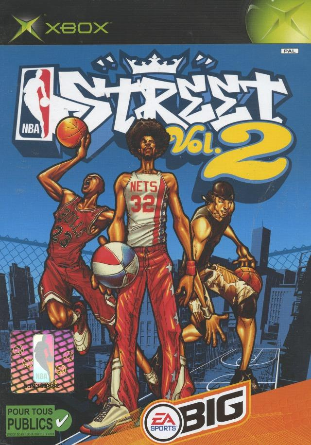 Image de NBA Street Vol.2