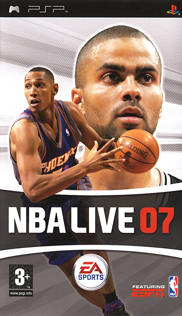 Image de NBA Live 07
