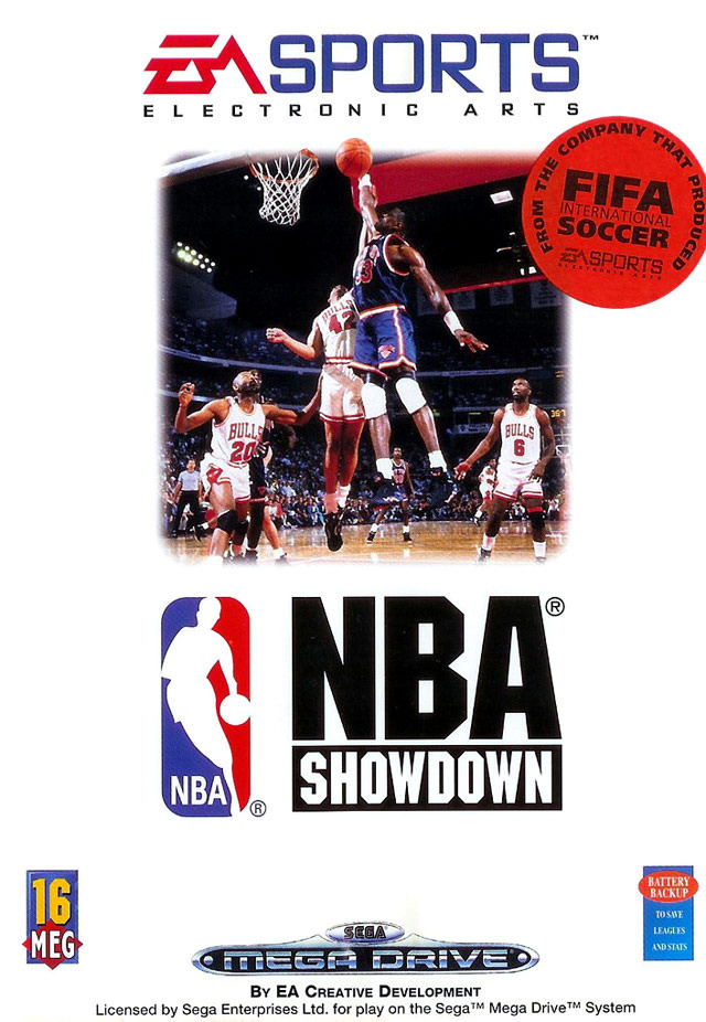 Image de NBA Showdown