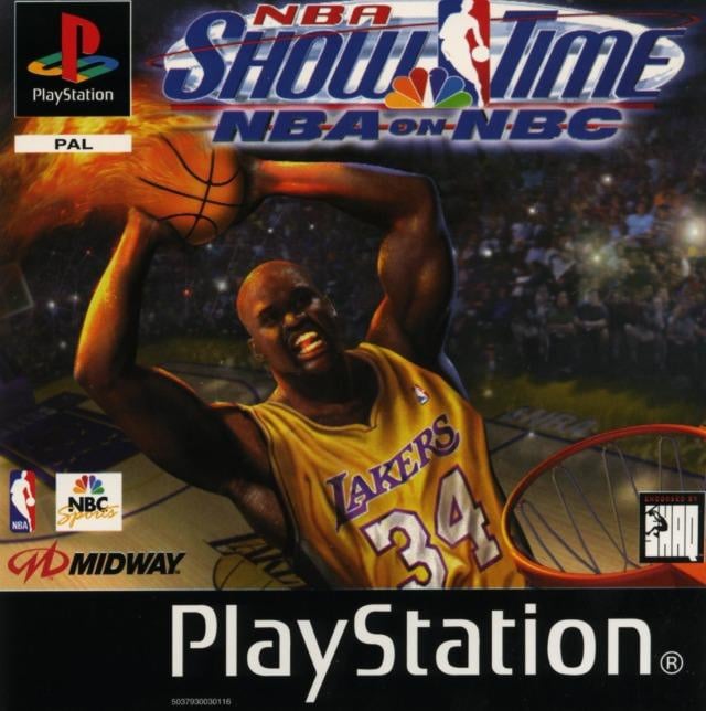 NBA Showtime