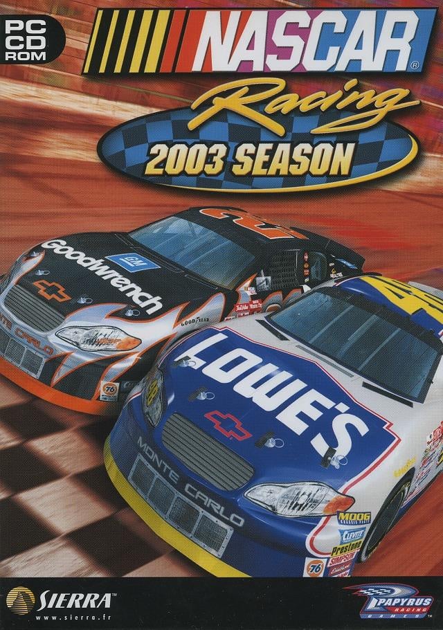 Image de Nascar Racing 2003 Season