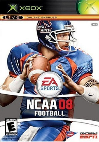Image de NCAA Football 08