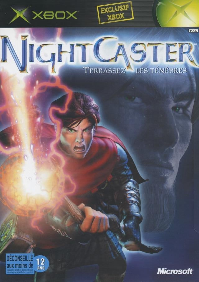 Image de NightCaster : Terrassez les Ténèbres
