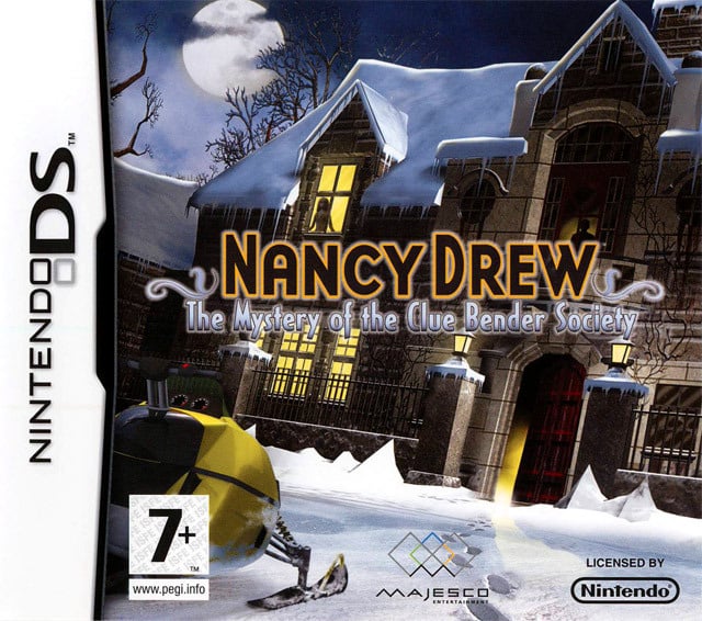 Image de Nancy Drew : The Mystery of the Clue Bender Society