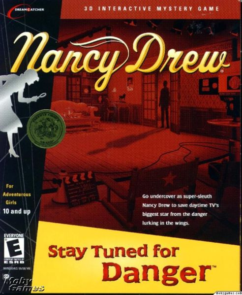 Image de Les Enquêtes de Nancy Drew : Stay Tuned for Danger