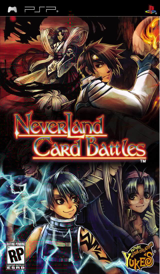 Image de Neverland Card Battles