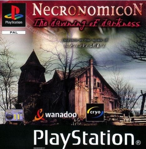 Image de Necronomicon : The Dawning of Darkness