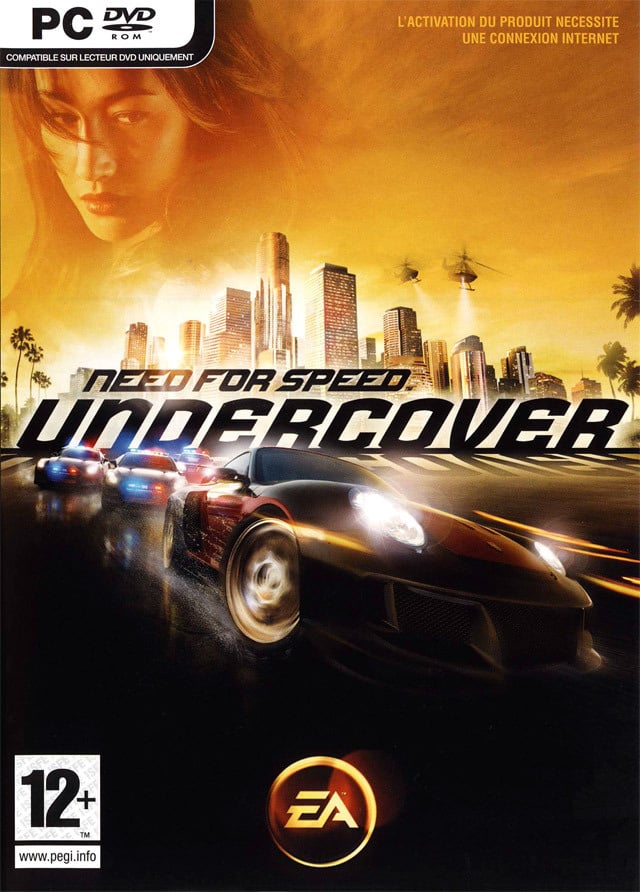 Image de Need for Speed Undercover