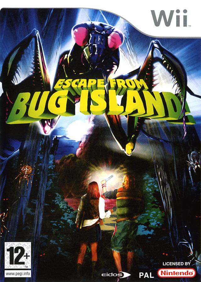 Image de Escape from Bug Island