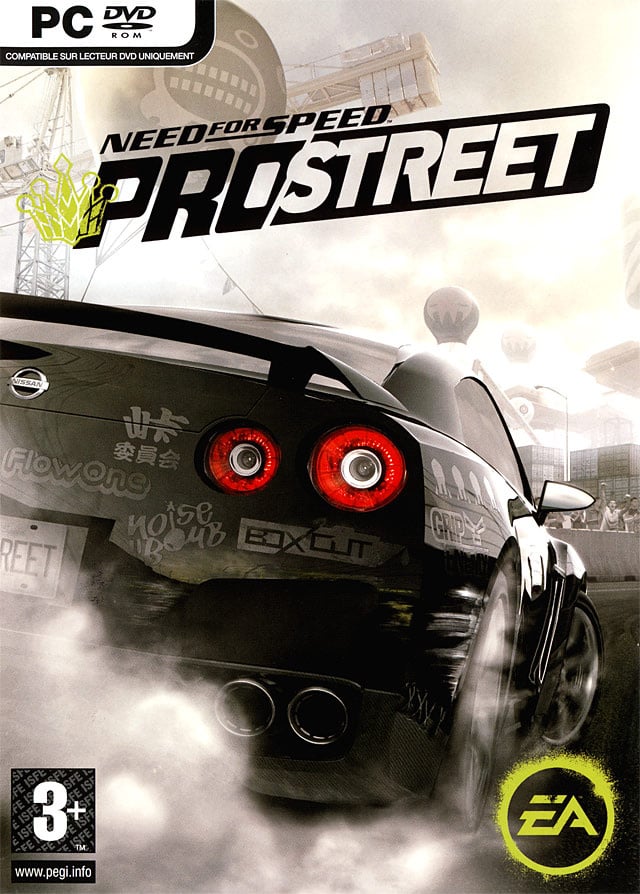Image de Need for Speed ProStreet