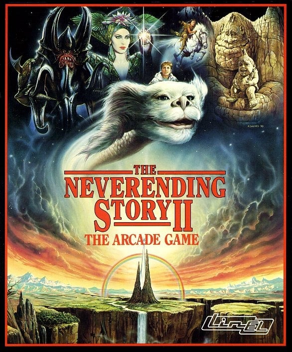 The Never Ending Story 2