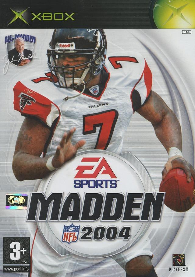Image de Madden NFL 2004