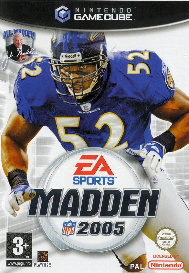 Image de Madden NFL 2005