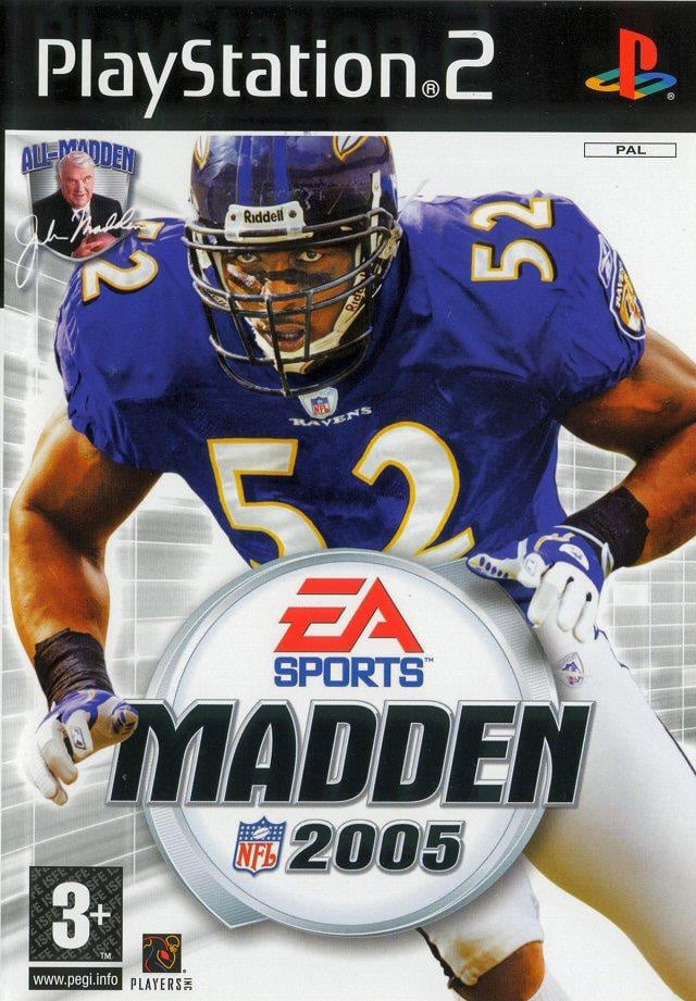 Image de Madden NFL 2005