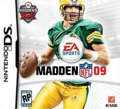 Image de Madden NFL 09