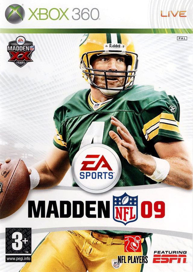 Image de Madden NFL 09