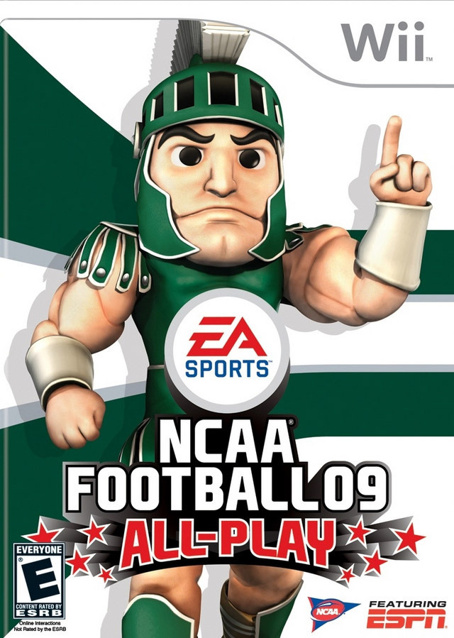 Image de NCAA Football 09 All-Play