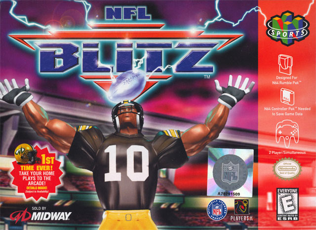 Image de NFL Blitz