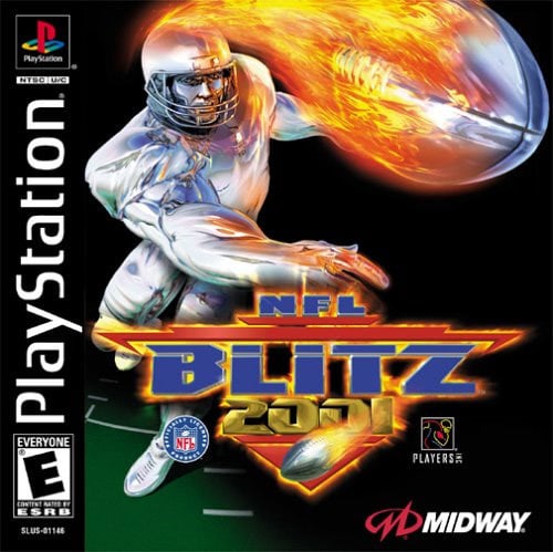 NFL Blitz 2001