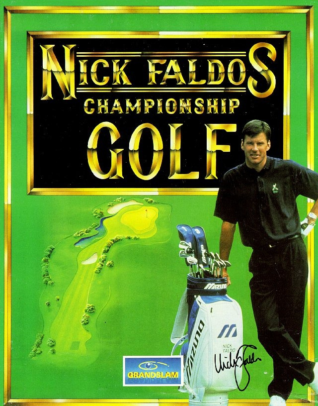 Image de Nick Faldo's Championship Golf