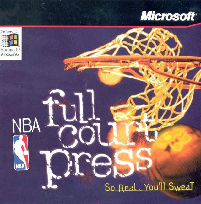 Image de NBA Full Court Press