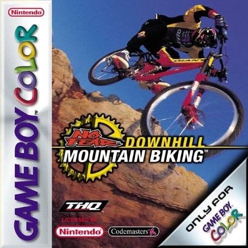 Image de No Fear Downhill Mountain Biking