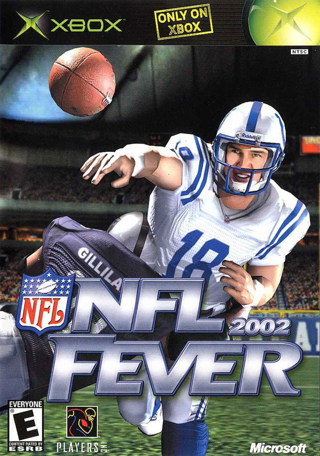 Image de NFL Fever 2002
