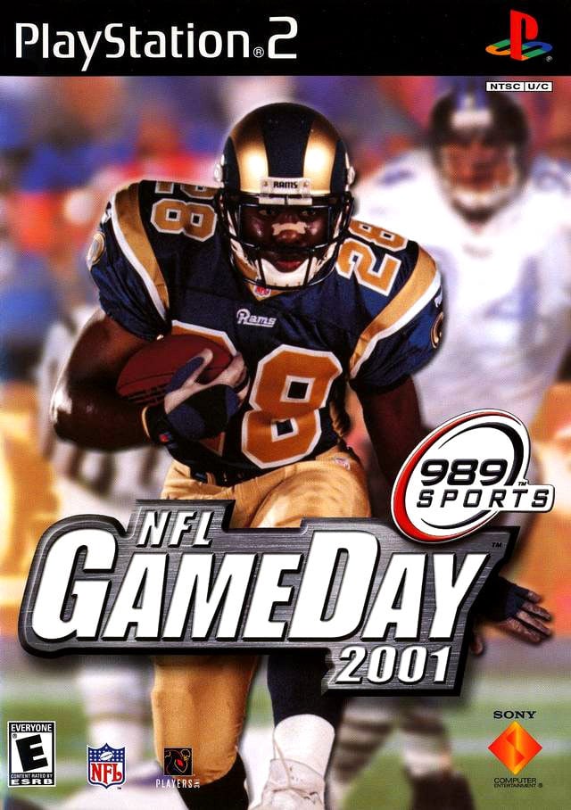 Image de NFL Gameday 2001