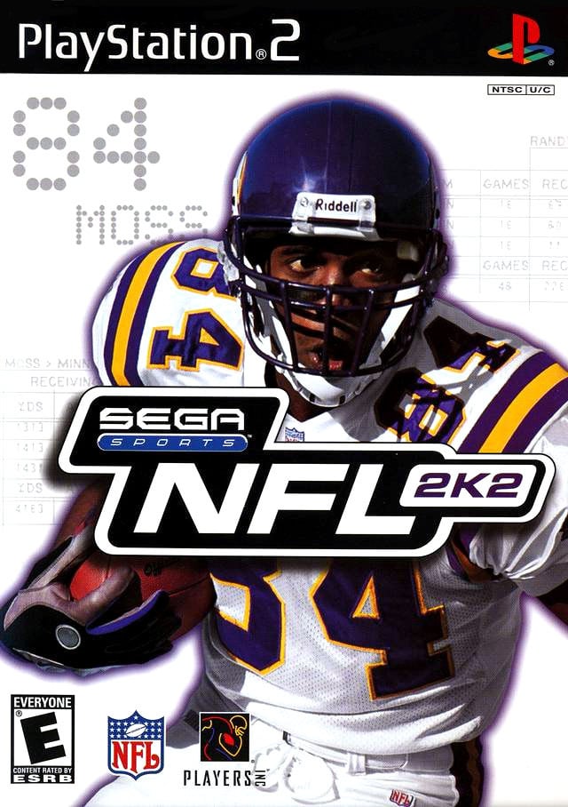 Image de NFL 2K2