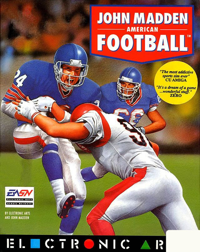 John Madden Football