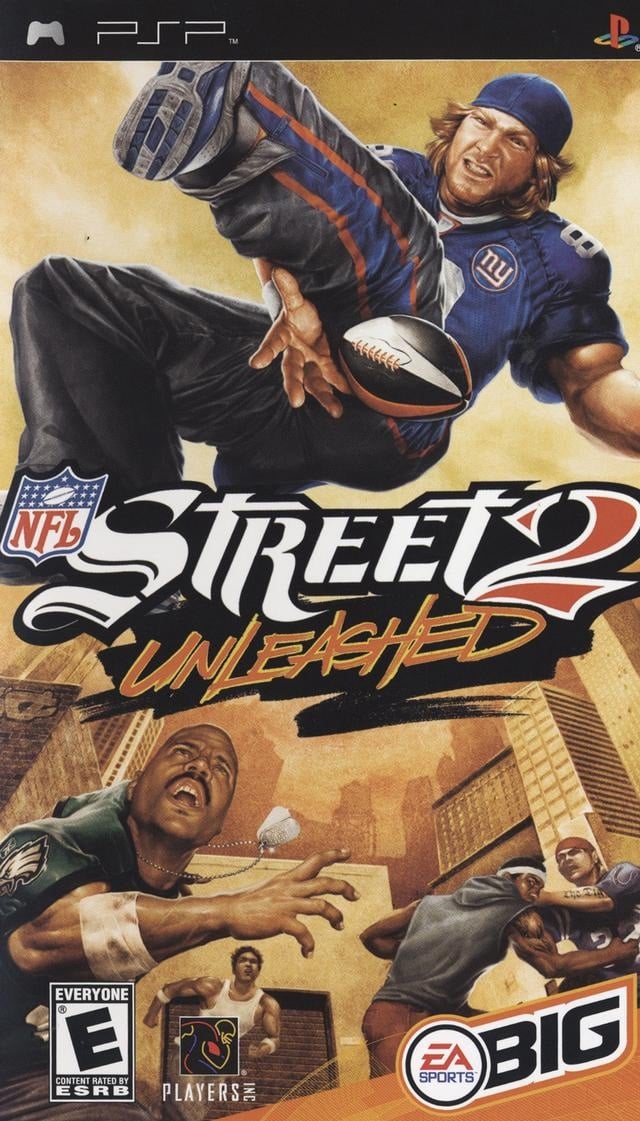 Image de NFL Street 2 : Unleashed