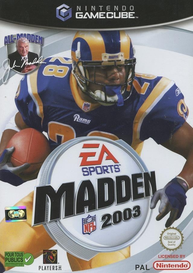 Image de Madden NFL 2003
