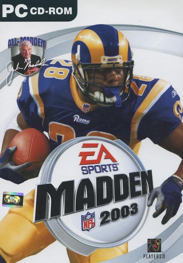 Image de Madden NFL 2003