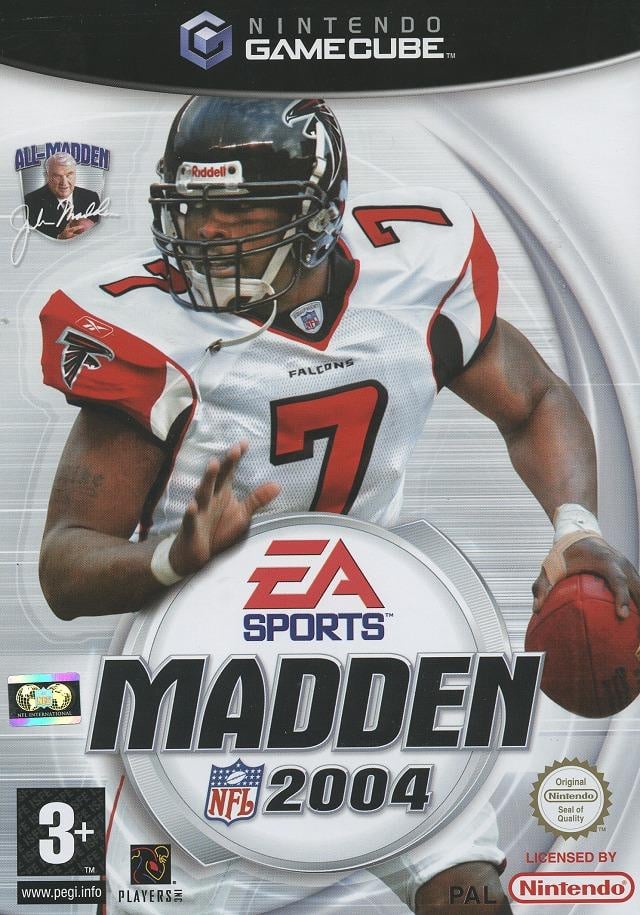 Image de Madden NFL 2004
