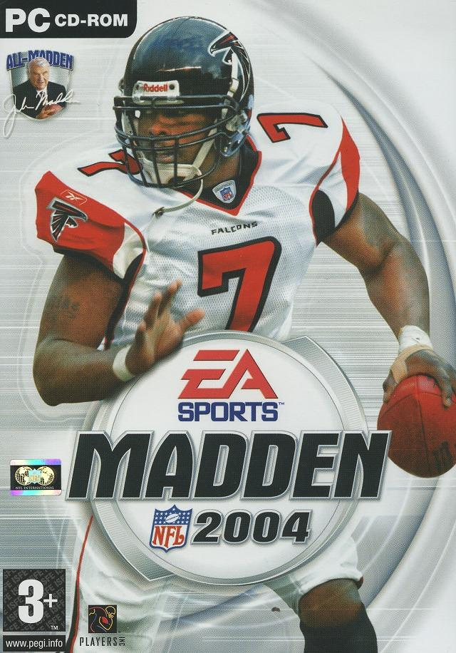 Image de Madden NFL 2004