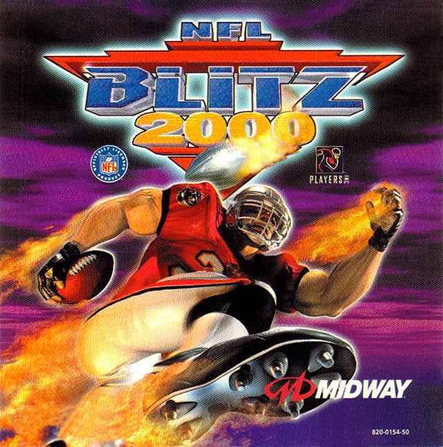 NFL Blitz 2000