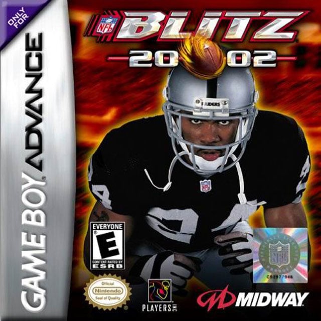 Image de NFL Blitz 2002