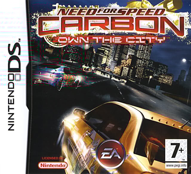 Image de Need for Speed Carbon : Own the City